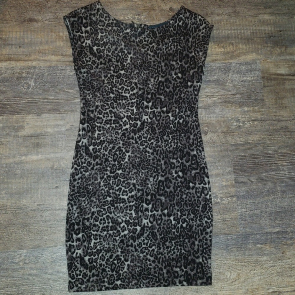 ZARA basic  dress